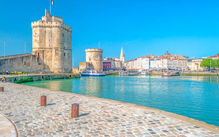 Scalo La Rochelle